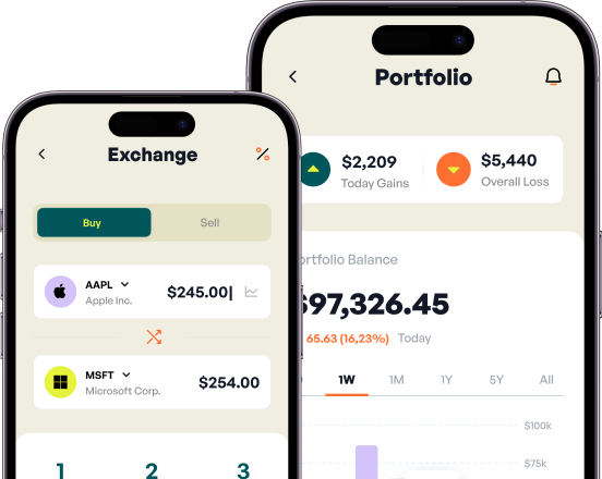 app banner